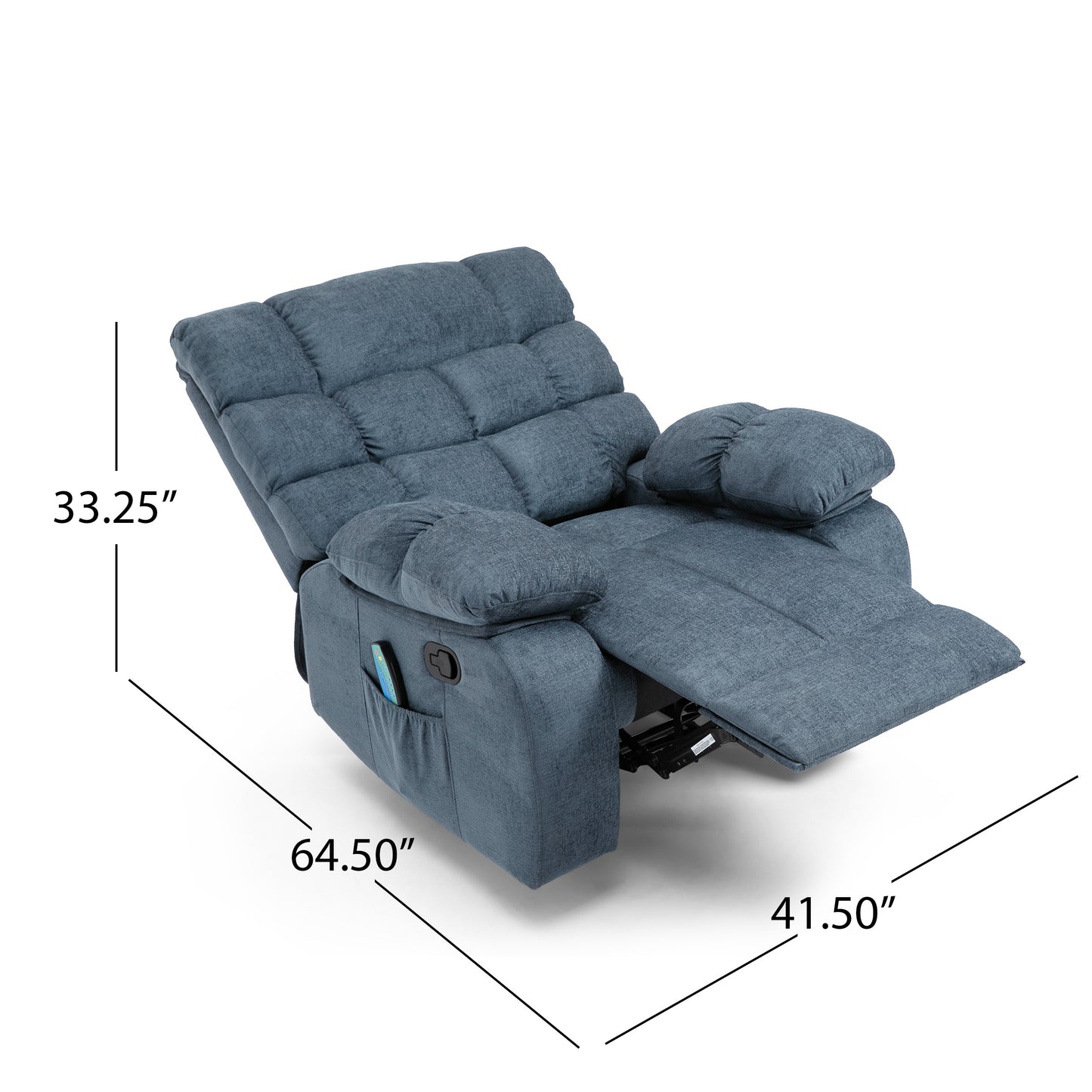 MASSAGE RECLINER