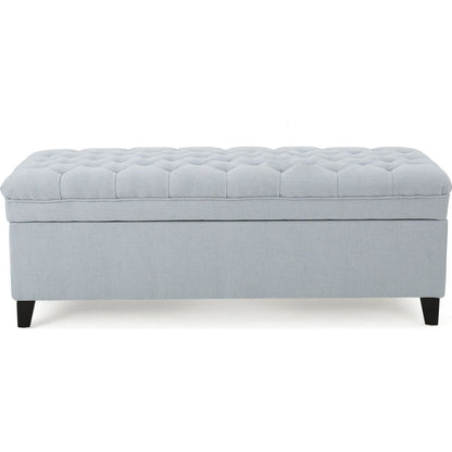 JULIANA STORAGE OTTOMAN