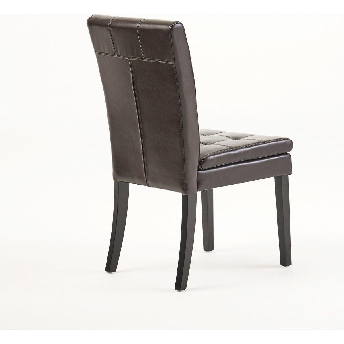 BADIN KD DINING CHAIR