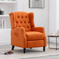 Modern Comfortable Upholstered leisure chair / Recliner Chair for Living Room