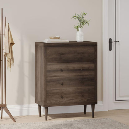 NORDIC 4-DRAWER CHEST