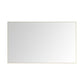 60x 36Inch LED Mirror Bathroom Vanity Mirror with Back Light, Wall Mount Anti-Fog Memory Large Adjustable Vanity Mirror