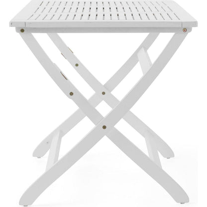POSITANO 43.5" FOLDABLE TABLE