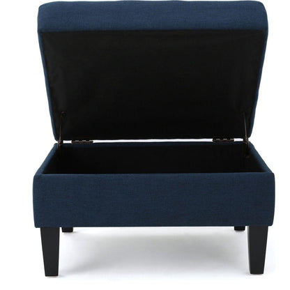 STORAGE OTTOMAN
