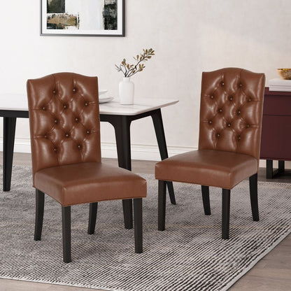 HARRIET KD TUFTED DINING