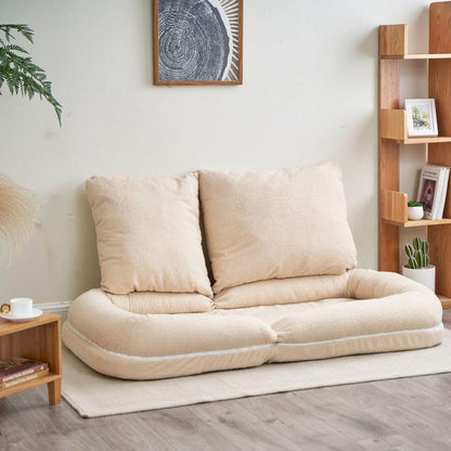 Triple Fold Down Sofa Bed