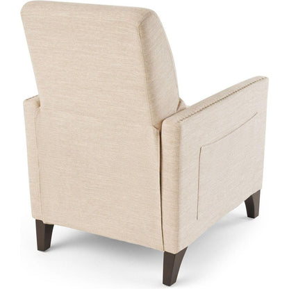 PUSH BACK RECLINER