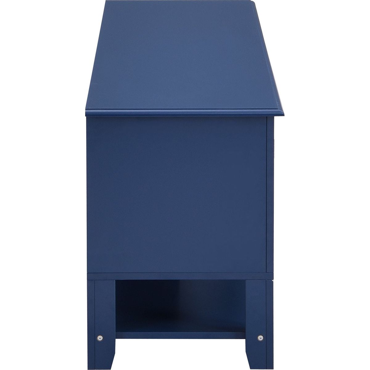 TV Stand for TVs up to 60", Entertainment Center with Multifunctional Storage Space, TV Cabinet with Modern Design, Media Console for Living Room, Bedroom - Streamdale Furniture