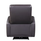 Blane Recliner (Power Motion), Brown Top Grain Leather Match