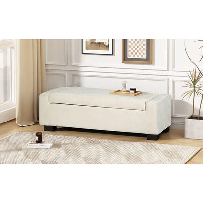 STORAGE OTTOMAN