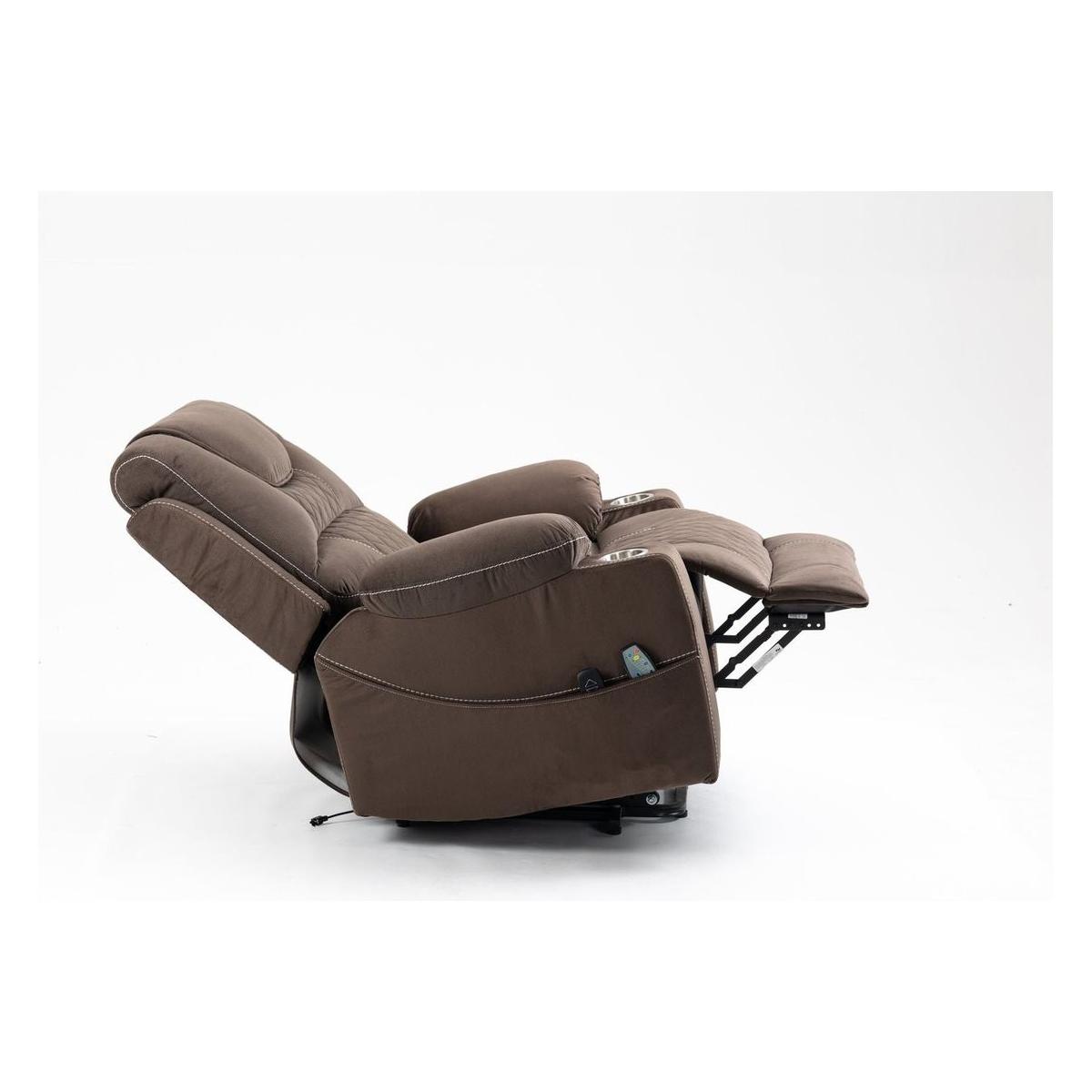 Lounge chair lift chair relax sofa chair sitting room furniture sitting room power supply elderly electric lounge chair