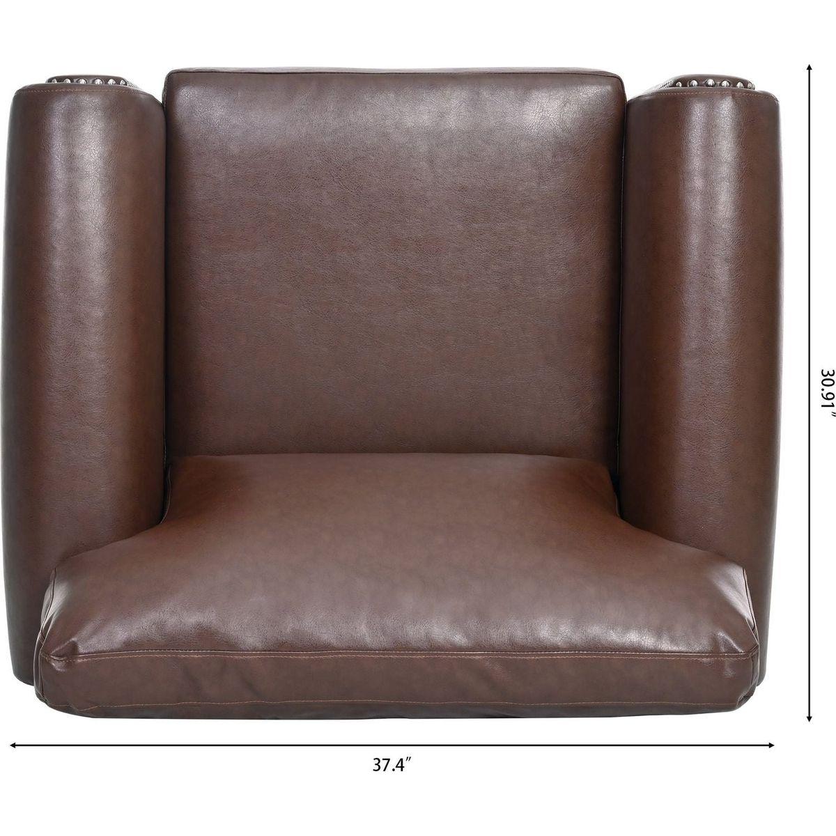 1 Seater Sofa.