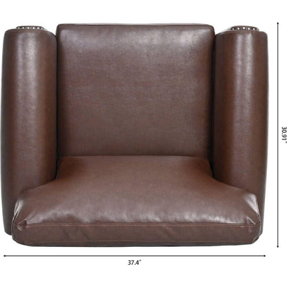1 Seater Sofa.