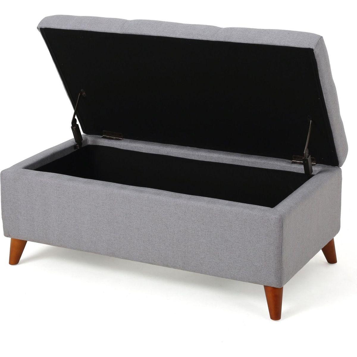 STORAGE OTTOMAN