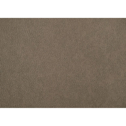 Birmingham Script Printed Driftwood Finish Counter Height Dining Chair with Nail head, Set of 2