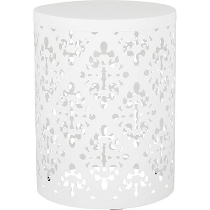 Metal end Table -Large