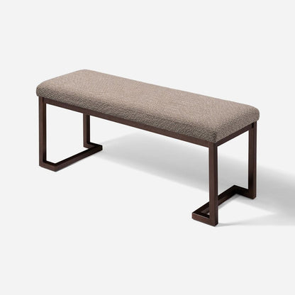 Pelican Bench - Tungsten Gray