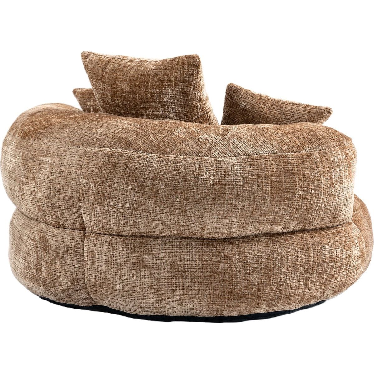 Bean Bag Chair Lazy Sofa Durable Comfort Lounger High Back Bean Bag Chair Couch for Adults and Kids, Indoor & Outdoor