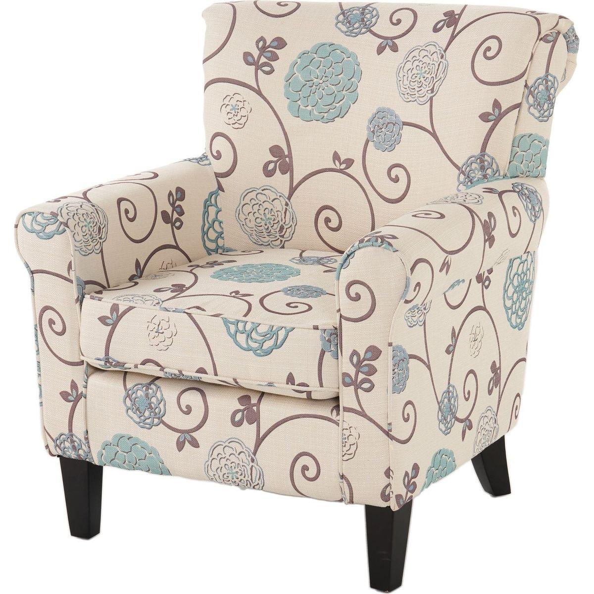 JASMINE CLUB CHAIR