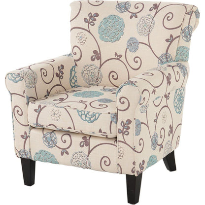 JASMINE CLUB CHAIR