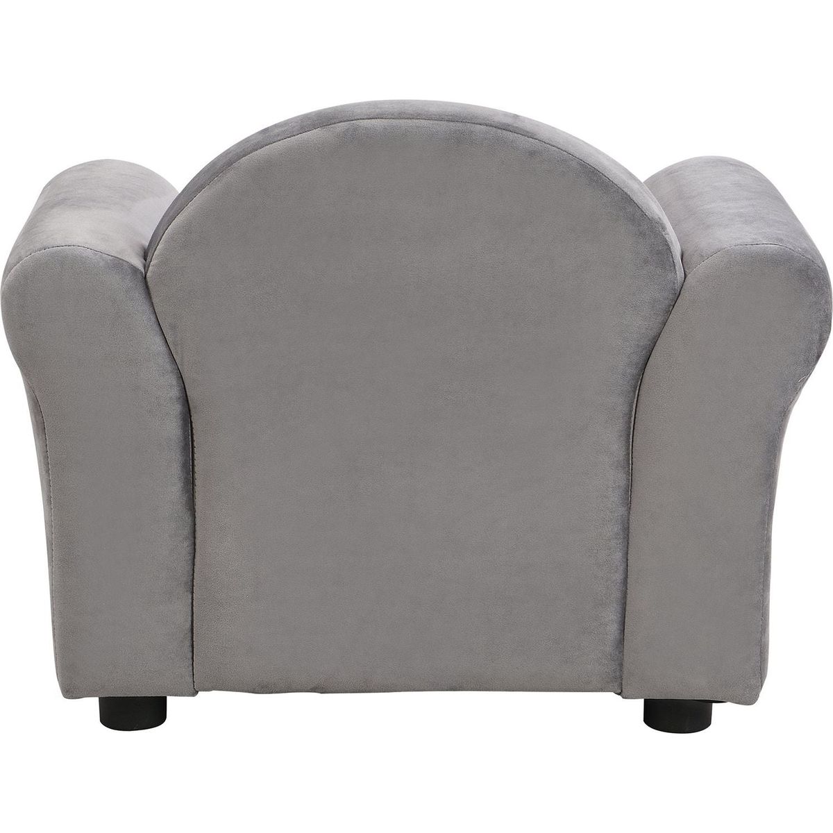 Kids Chair, Kids Upholstered Couch with ottoman