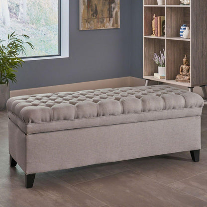 JULIANA STORAGE OTTOMAN