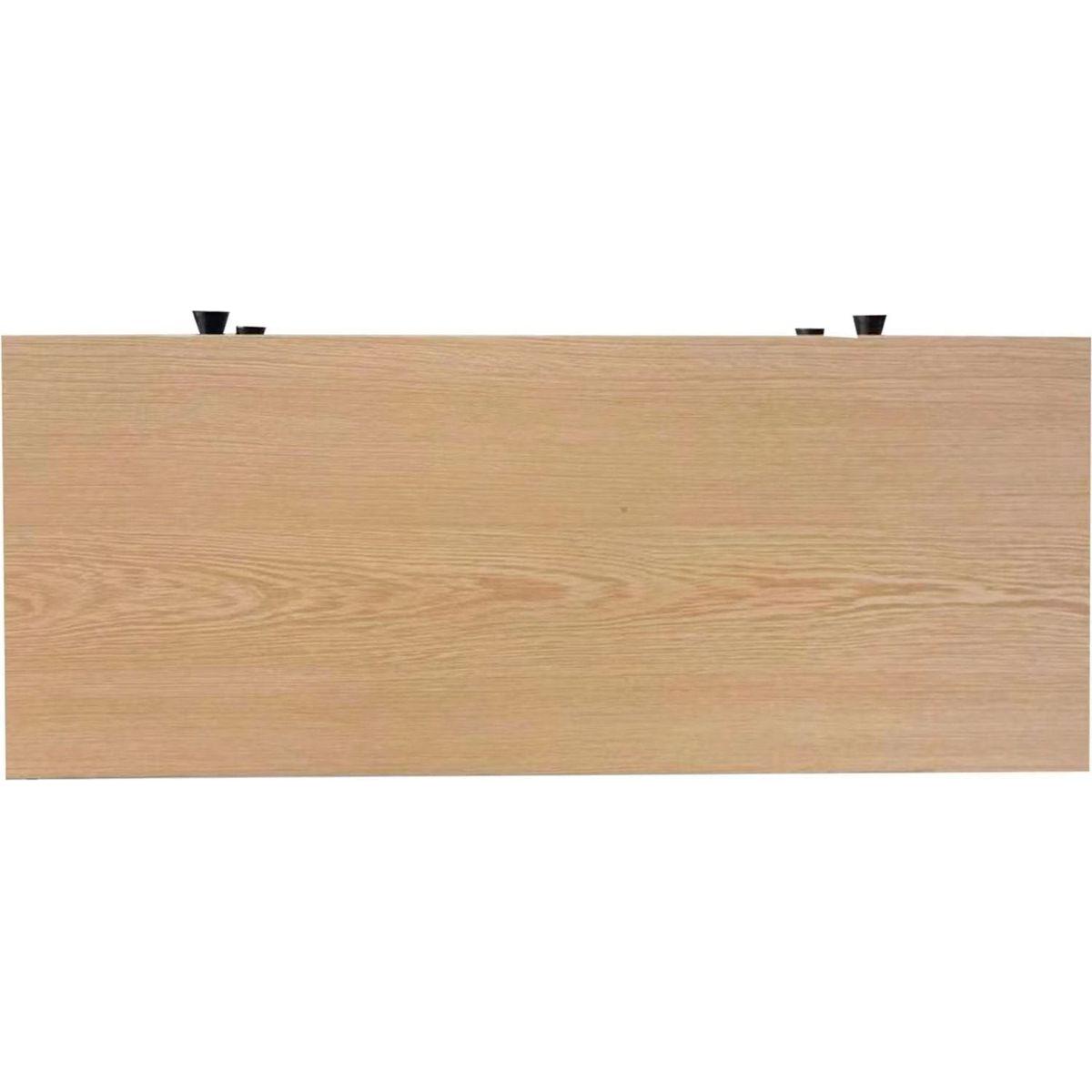 Slim Shoe Cabinet Set with 4 Flip Drawers, Wood Grain Pattern Top Shoe Storage Solution with Adjustable Panel, Modern Style Shoe Rack with Drawers for Hallway, White