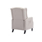 Modern Comfortable Upholstered leisure chair / Recliner Chair for Living Room