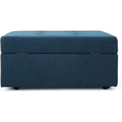 LARKIN STORAGE OTTOMAN