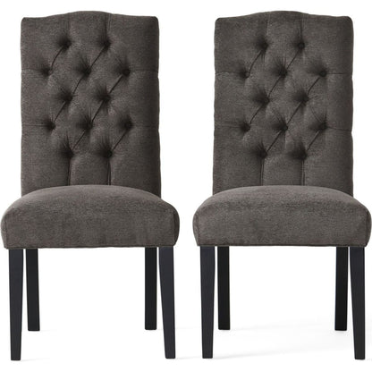 HARRIET KD TUFTED DINING