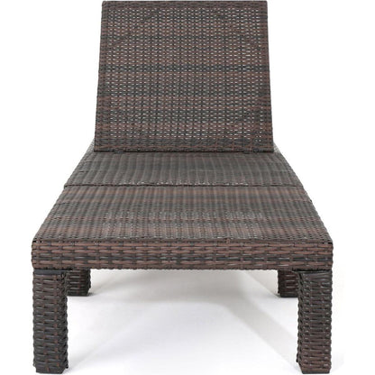 JAMAICA CHAISE LOUNGE WITHOUT CUSHION