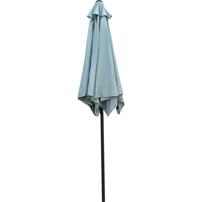 9FT UMBRELLA Frosty Green