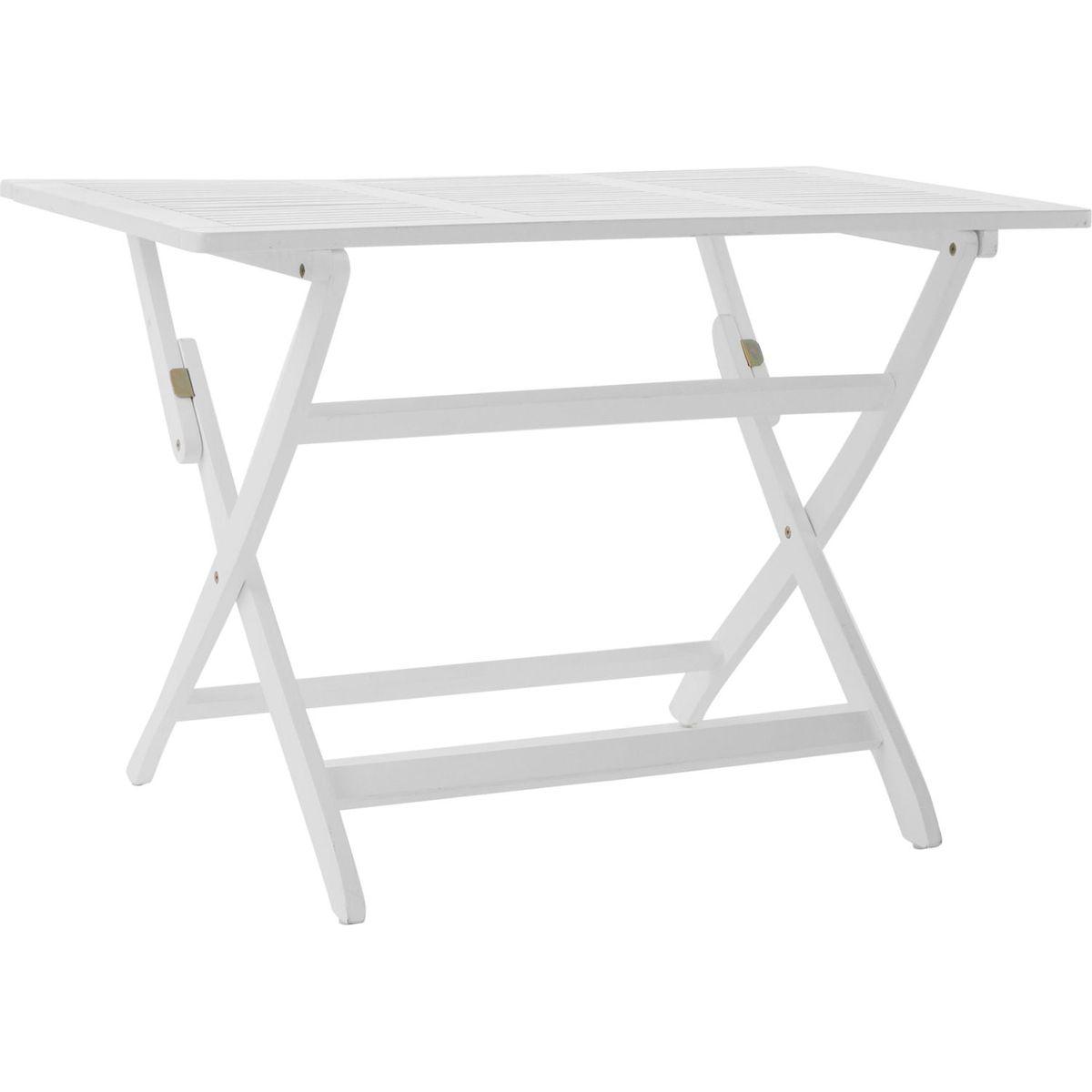 POSITANO 43.5" FOLDABLE TABLE