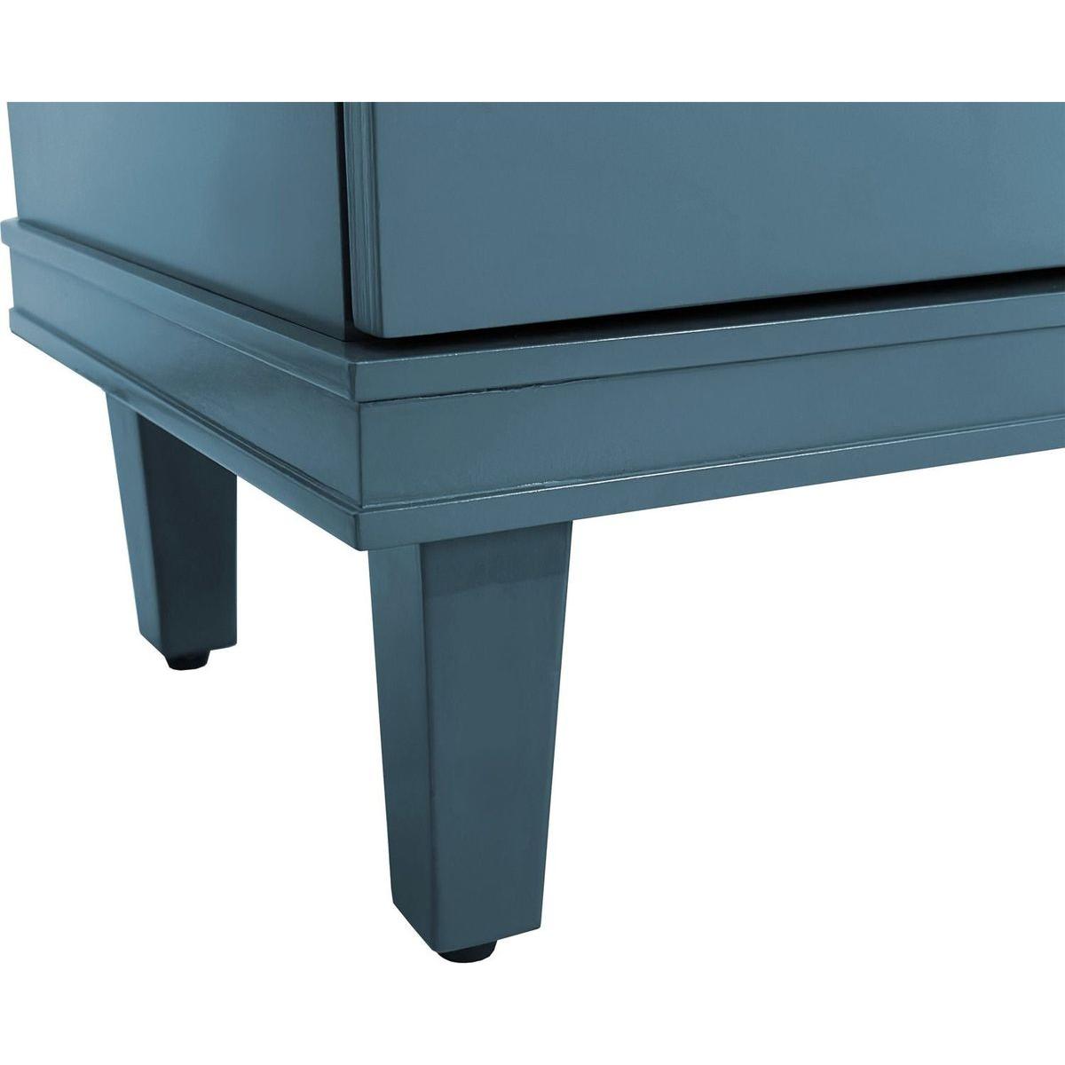 70.07"Large Size 4-Door Cabinet, Same as Living Room, Kitchen, Bedroom, Hallway, Olive Green,Navy Blue,Peacock Blue