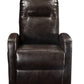 Kasia Recliner w/Power Lift, Espresso PU