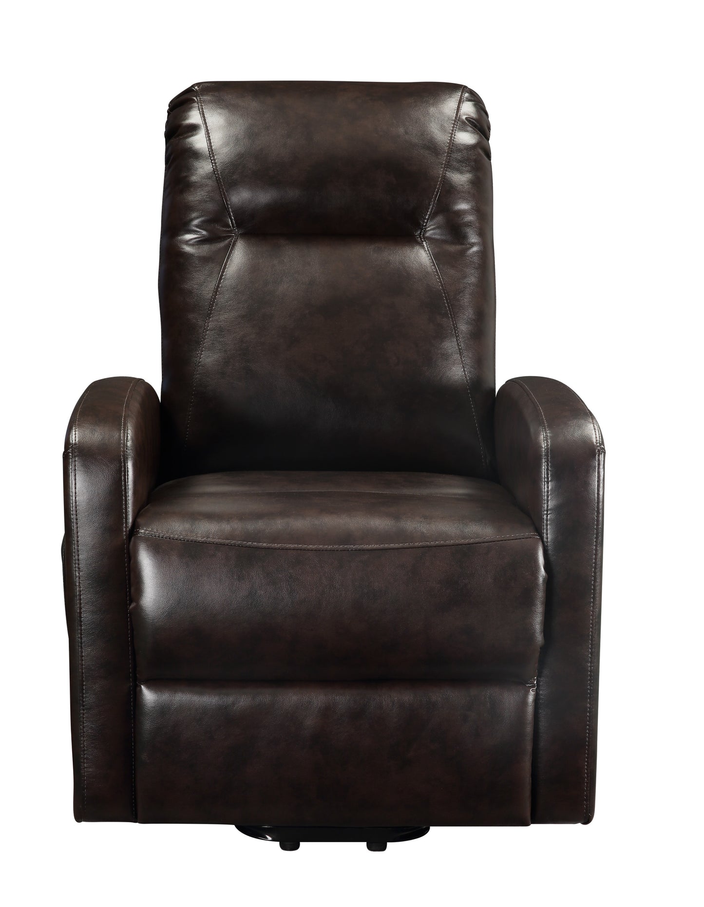 Kasia Recliner w/Power Lift, Espresso PU