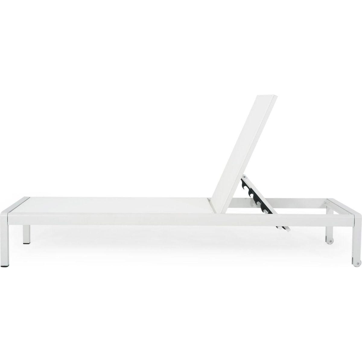 CAPE CORAL KD CHAISE LOUNGE