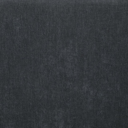 Modern Upholstered Square Modular Ottoman for Sectional Sofa,Sectional Sofa Couch, Chenille Grey