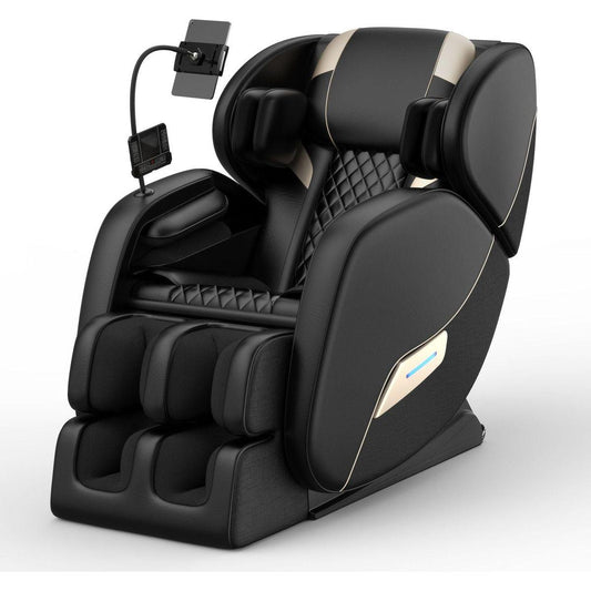 2024 Massage Chair Recliner with Zero Gravity with Full Body Air Pressure