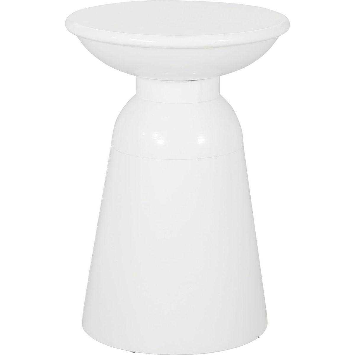 Metal end Table -Large