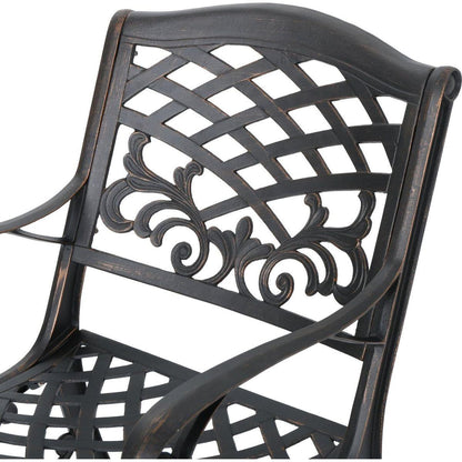 PHOENIX ARM CHAIR(set of 2)