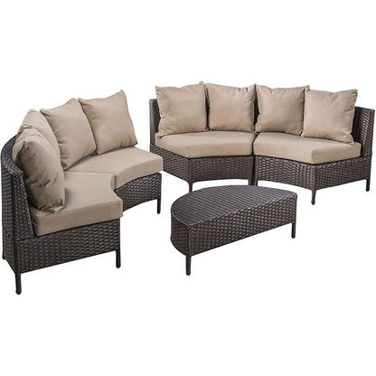 PT LIMON 5PCS SOFA SET