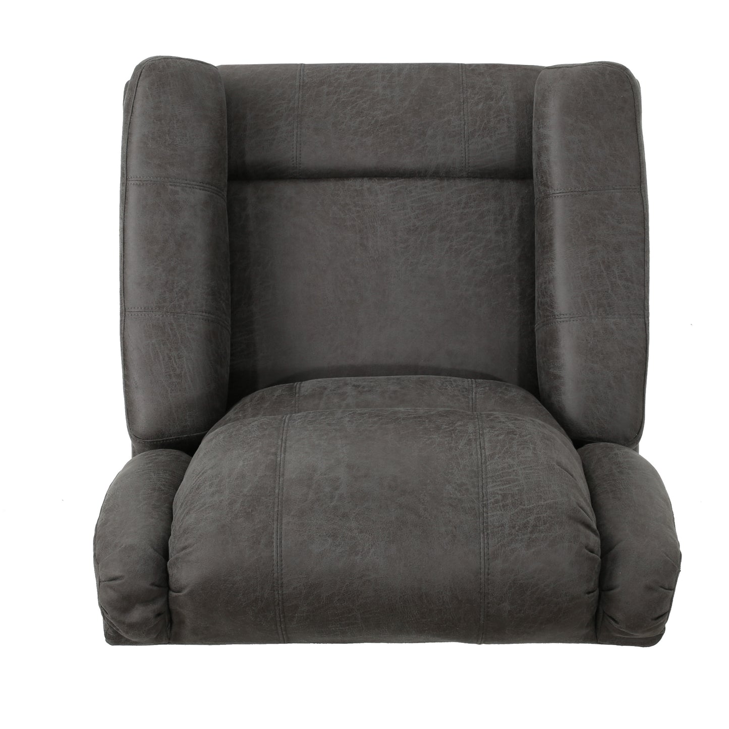 GLIDER RECLINER WITH SWIVEL