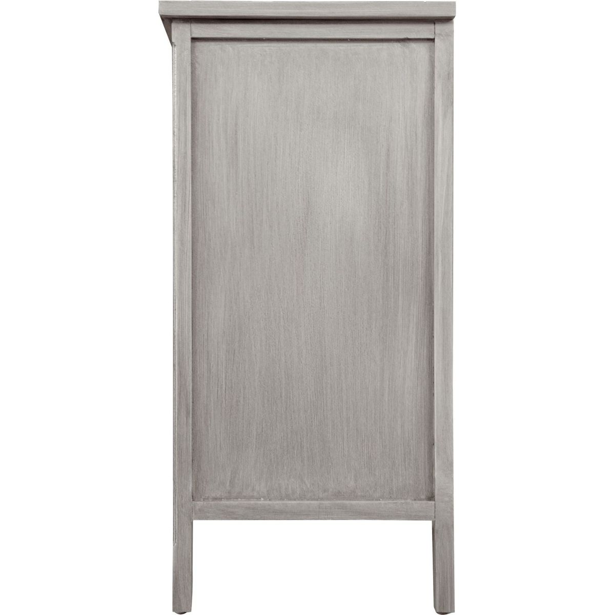 3 Drawer Cabinet, American Furniture, Suitable for Bedroom, Living Room, Study