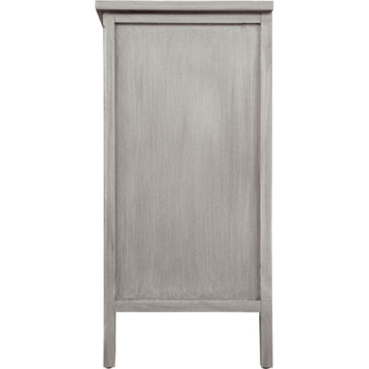 3 Drawer Cabinet, American Furniture, Suitable for Bedroom, Living Room, Study