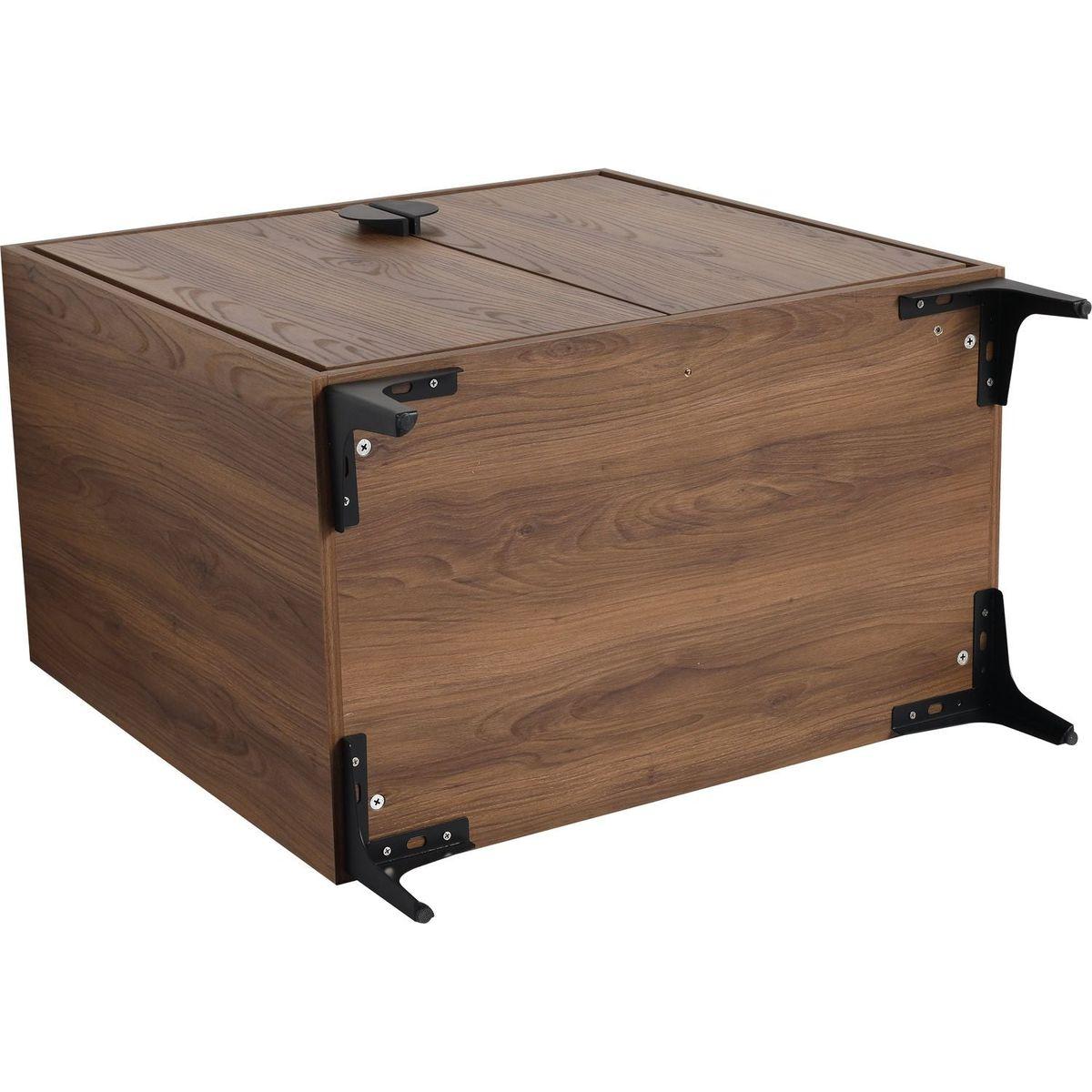 30 "Bathroom Vanity, 2 doors, Bathroom Cabinet Vanity Freestanding Cabinet Engineering wood Frame(Cabinet Only)