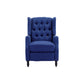 Modern Comfortable Upholstered leisure chair / Recliner Chair for Living Room