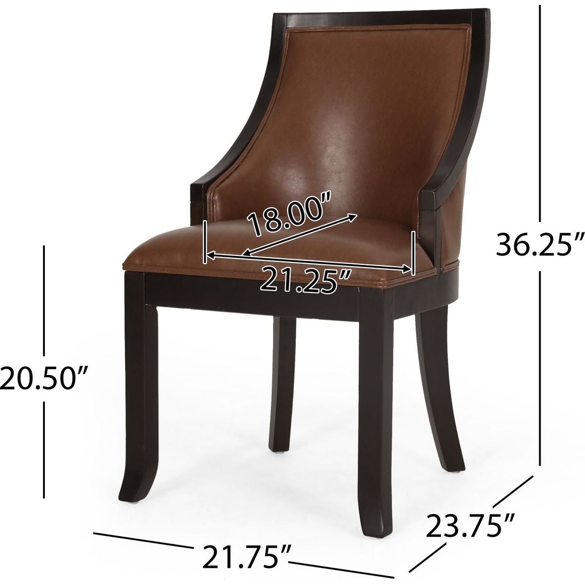 Dining CHAIR MP2 (set of 2)