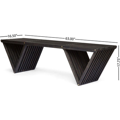 METROPOL BENCH