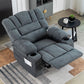 Massage Recliner Chair Sofa with Heating Vibration